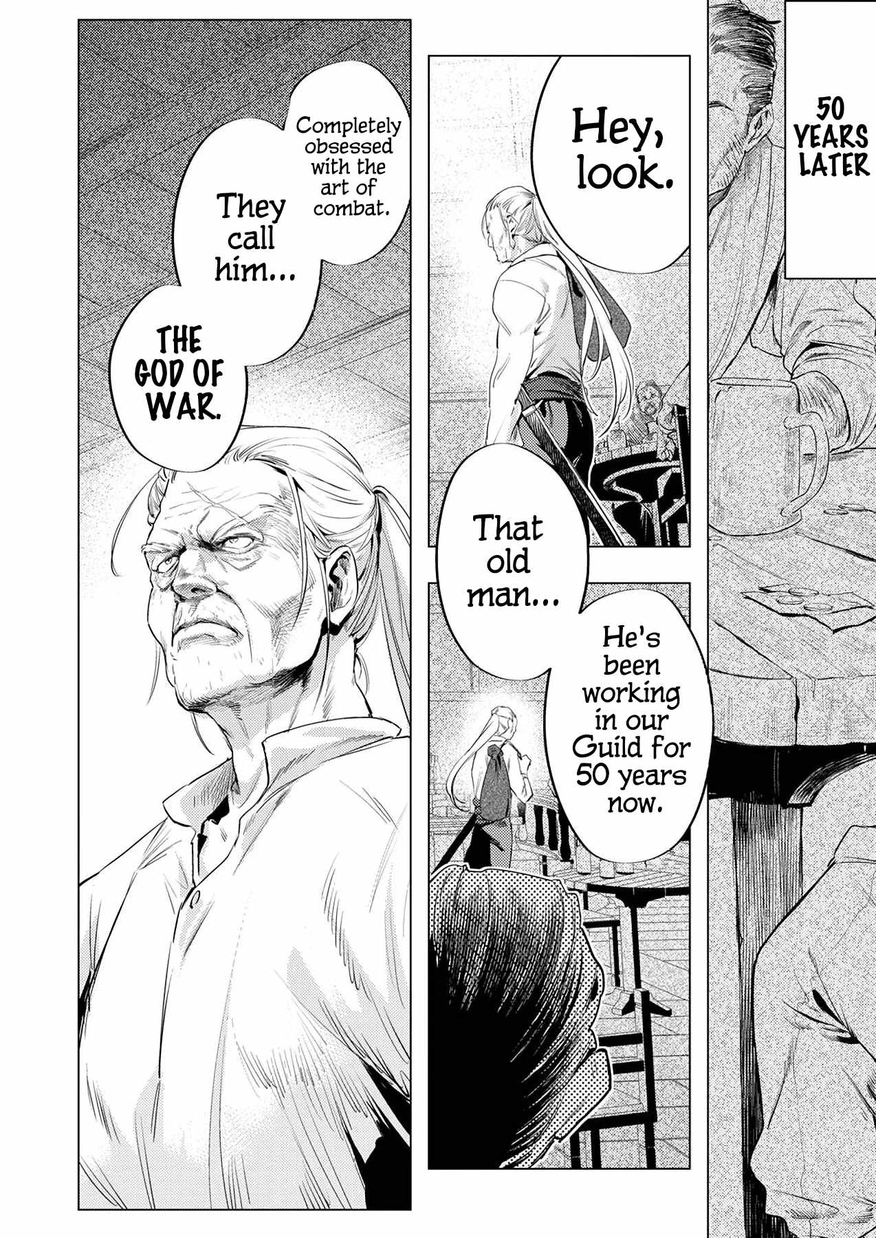 The Heroic Tale of Shura Young Girl: A Mercenary Who was Said to be Half-Baked is Reincarnated as a Young Girl and Rises to Success Chapter 1 11